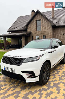 Внедорожник / Кроссовер Land Rover Range Rover Velar 2017 в Борисполе