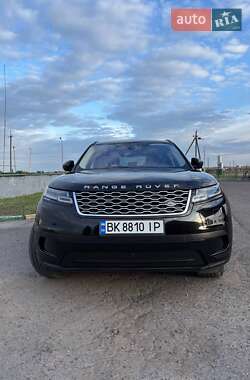 Позашляховик / Кросовер Land Rover Range Rover Velar 2018 в 