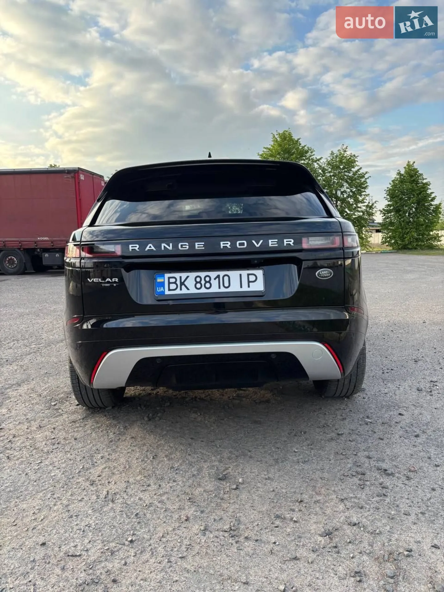 2018 Land Rover Range Rover Velar - мініатюра 10