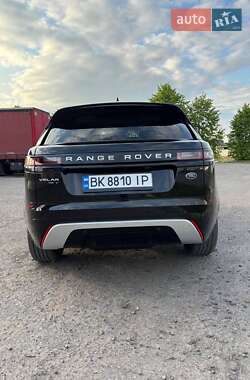 Позашляховик / Кросовер Land Rover Range Rover Velar 2018 в 