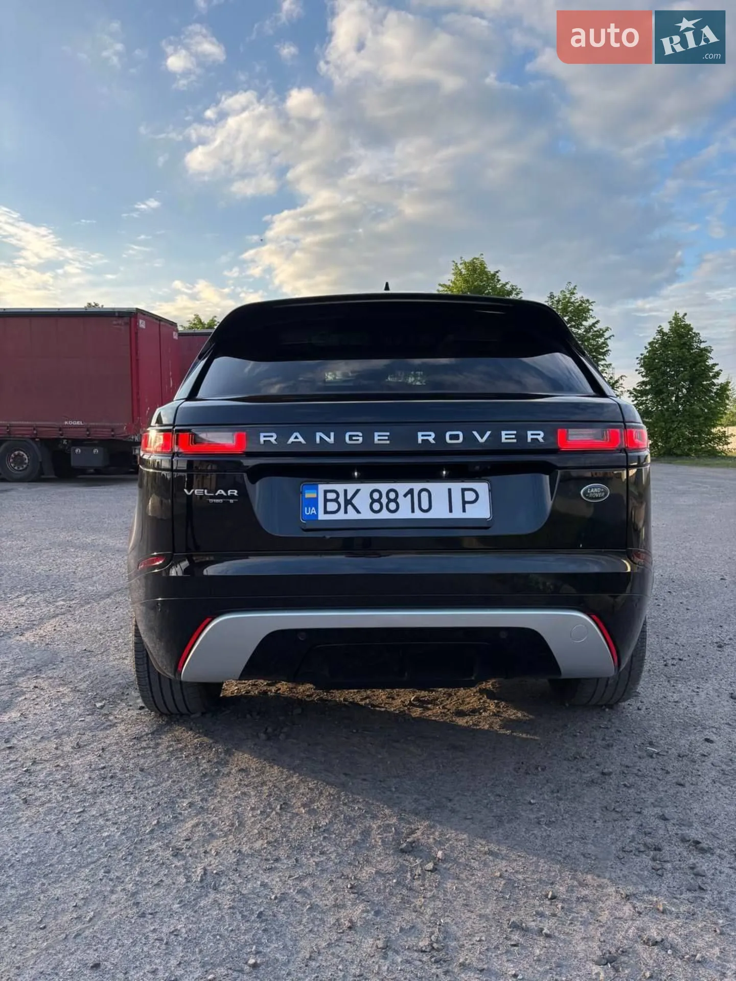 2018 Land Rover Range Rover Velar - мініатюра 26
