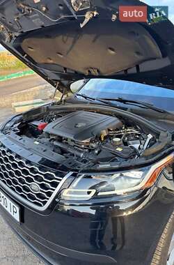 Позашляховик / Кросовер Land Rover Range Rover Velar 2018 в 
