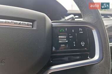 Позашляховик / Кросовер Land Rover Range Rover Velar 2022 в 