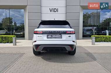 Позашляховик / Кросовер Land Rover Range Rover Velar 2022 в 