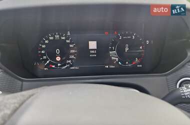 Позашляховик / Кросовер Land Rover Range Rover Velar 2022 в 