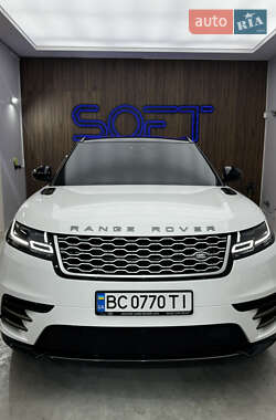 Позашляховик / Кросовер Land Rover Range Rover Velar 2018 в 