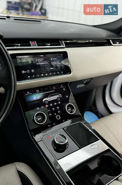 Позашляховик / Кросовер Land Rover Range Rover Velar 2018 в 