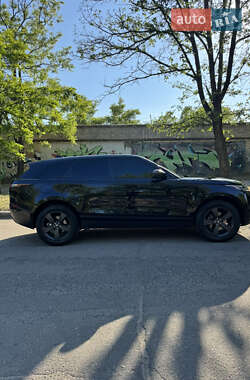 Внедорожник / Кроссовер Land Rover Range Rover Velar 2018 в Николаеве