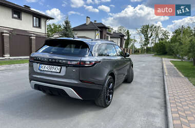 Внедорожник / Кроссовер Land Rover Range Rover Velar 2018 в 
