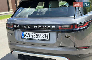 Внедорожник / Кроссовер Land Rover Range Rover Velar 2018 в 