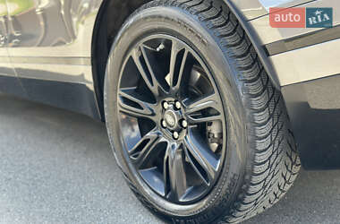 Внедорожник / Кроссовер Land Rover Range Rover Velar 2018 в 
