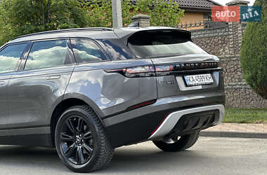 Внедорожник / Кроссовер Land Rover Range Rover Velar 2018 в 