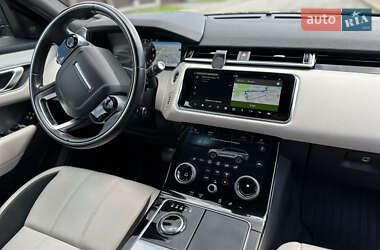 Внедорожник / Кроссовер Land Rover Range Rover Velar 2018 в 