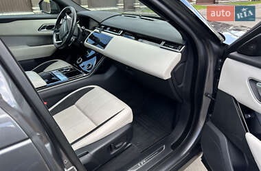 Внедорожник / Кроссовер Land Rover Range Rover Velar 2018 в 