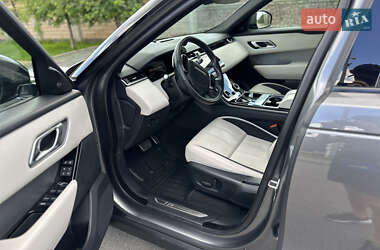 Внедорожник / Кроссовер Land Rover Range Rover Velar 2018 в 