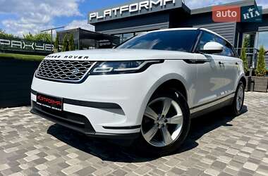 Позашляховик / Кросовер Land Rover Range Rover Velar 2019 в Києві