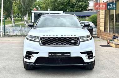 Позашляховик / Кросовер Land Rover Range Rover Velar 2019 в 