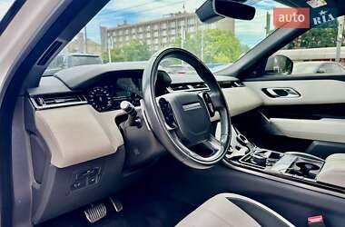 Позашляховик / Кросовер Land Rover Range Rover Velar 2019 в 