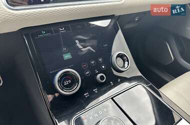 Позашляховик / Кросовер Land Rover Range Rover Velar 2019 в 