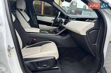 Позашляховик / Кросовер Land Rover Range Rover Velar 2019 в 