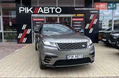 Позашляховик / Кросовер Land Rover Range Rover Velar 2017 в Львові