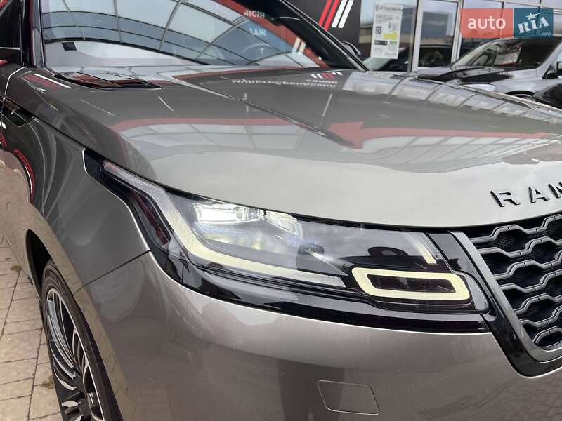 Позашляховик / Кросовер Land Rover Range Rover Velar 2017 в Львові
