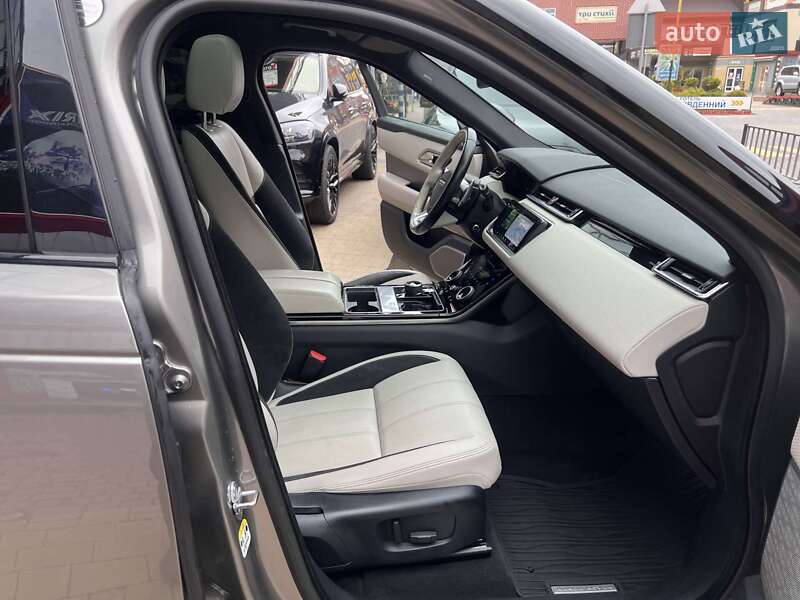 Позашляховик / Кросовер Land Rover Range Rover Velar 2017 в Львові