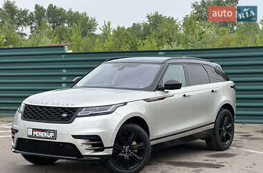 Внедорожник / Кроссовер Land Rover Range Rover Velar 2018 в 