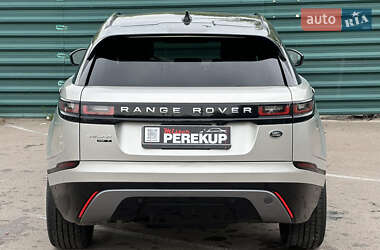 Внедорожник / Кроссовер Land Rover Range Rover Velar 2018 в 