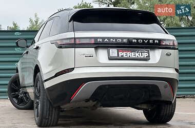 Внедорожник / Кроссовер Land Rover Range Rover Velar 2018 в 