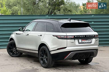 Внедорожник / Кроссовер Land Rover Range Rover Velar 2018 в 