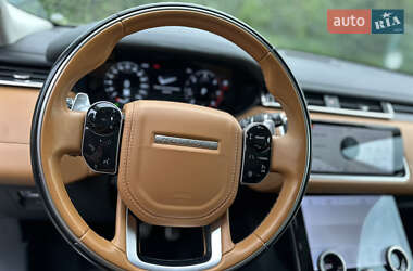 Внедорожник / Кроссовер Land Rover Range Rover Velar 2018 в 