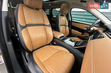 Внедорожник / Кроссовер Land Rover Range Rover Velar 2018 в 