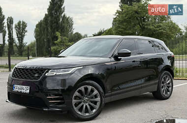 Внедорожник / Кроссовер Land Rover Range Rover Velar 2018 в Киеве