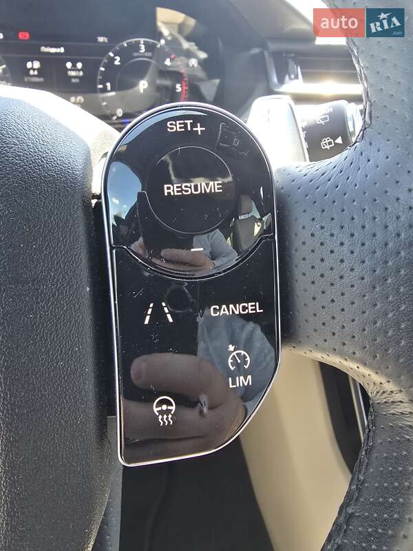 Внедорожник / Кроссовер Land Rover Range Rover Velar 2019 в Львове