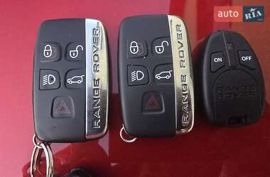 Внедорожник / Кроссовер Land Rover Range Rover Velar 2019 в 