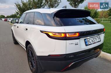 Внедорожник / Кроссовер Land Rover Range Rover Velar 2018 в 