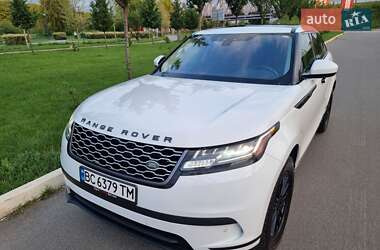 Внедорожник / Кроссовер Land Rover Range Rover Velar 2018 в 
