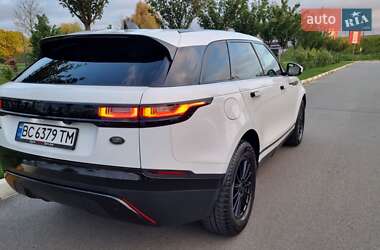 Внедорожник / Кроссовер Land Rover Range Rover Velar 2018 в 