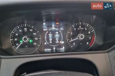 Внедорожник / Кроссовер Land Rover Range Rover Velar 2018 в 