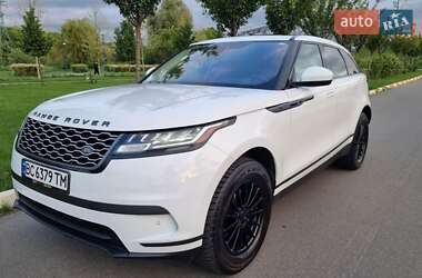 Внедорожник / Кроссовер Land Rover Range Rover Velar 2018 в 