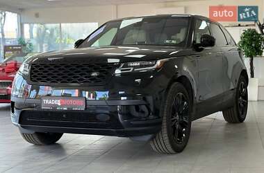 Внедорожник / Кроссовер Land Rover Range Rover Velar 2021 в 