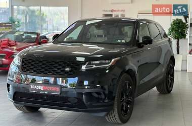 Внедорожник / Кроссовер Land Rover Range Rover Velar 2021 в 