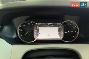 Внедорожник / Кроссовер Land Rover Range Rover Velar 2021 в 