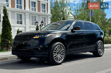 Внедорожник / Кроссовер Land Rover Range Rover Velar 2019 в Киеве