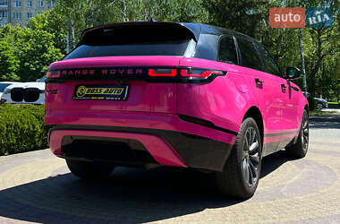 Внедорожник / Кроссовер Land Rover Range Rover Velar 2017 в 