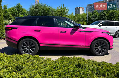 Внедорожник / Кроссовер Land Rover Range Rover Velar 2017 в 