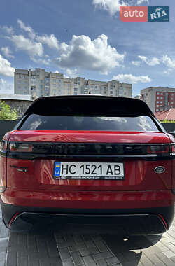 Внедорожник / Кроссовер Land Rover Range Rover Velar 2018 в 
