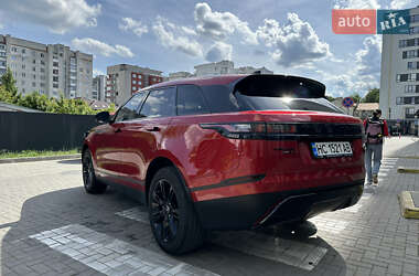 Внедорожник / Кроссовер Land Rover Range Rover Velar 2018 в 