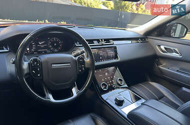 Внедорожник / Кроссовер Land Rover Range Rover Velar 2018 в 
